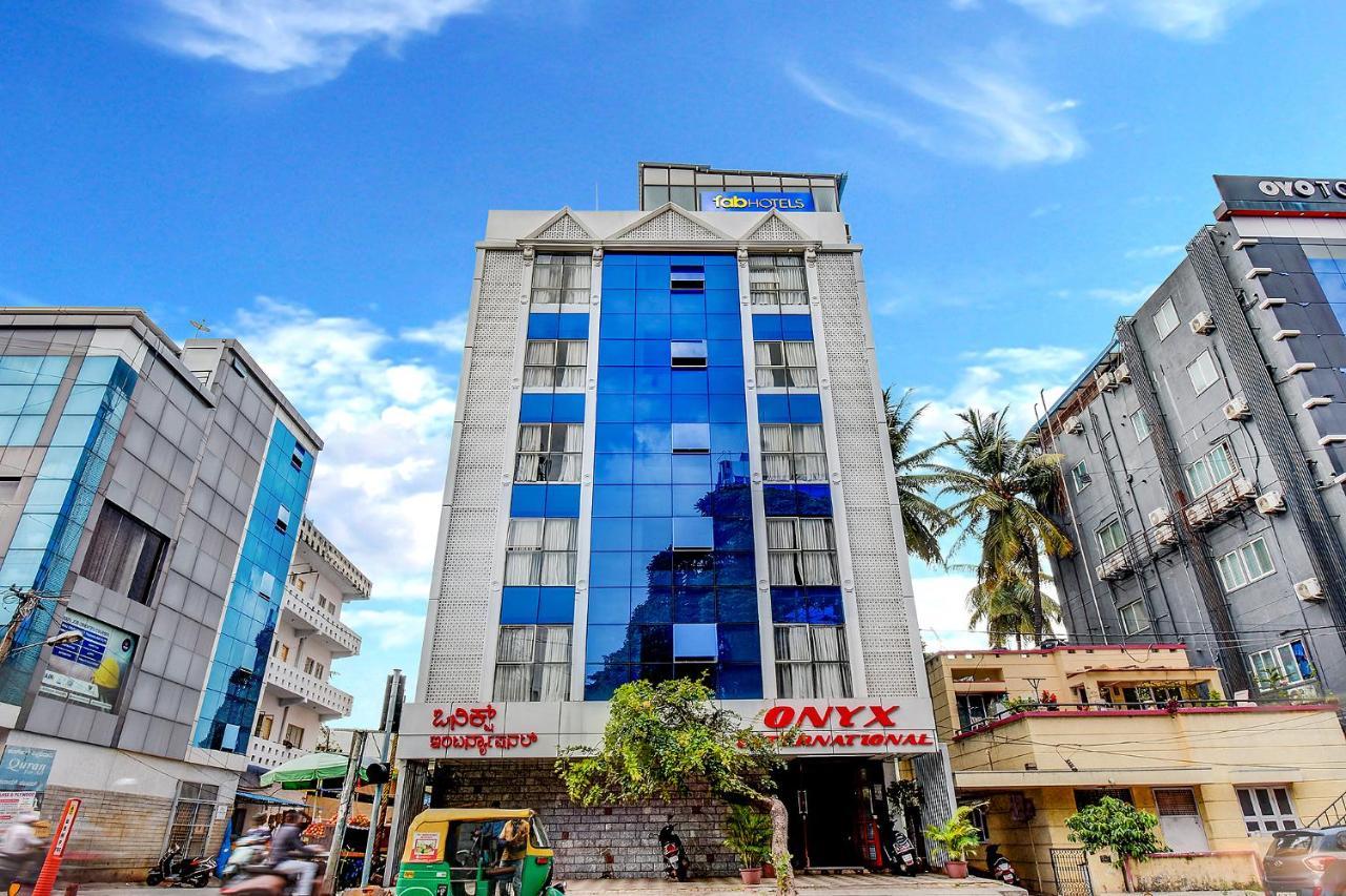 Fabhotel Srk Platinum Inn Μπανγκαλόρ Εξωτερικό φωτογραφία
