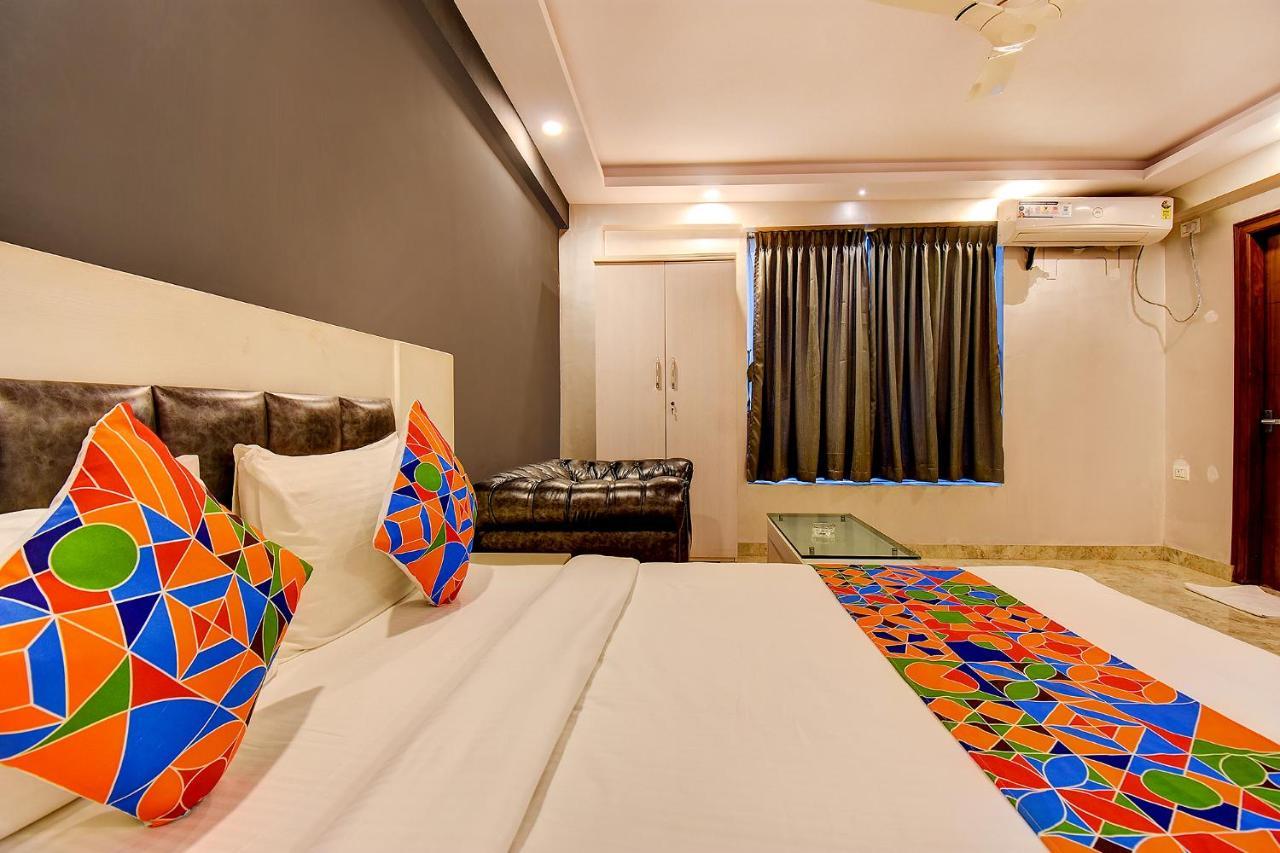 Fabhotel Srk Platinum Inn Μπανγκαλόρ Εξωτερικό φωτογραφία
